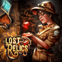  Lost Relics review