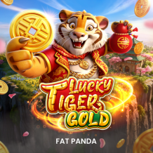  Lucky Tiger Gold review