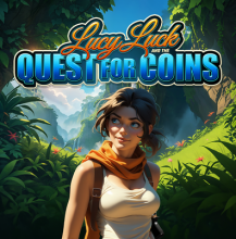  Lucy Luck and the Quest for Coins review