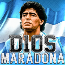  D10S Maradona review