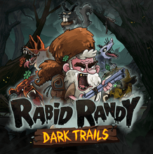  Rabid Randy Dark Trails review