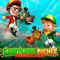  Racetrack Riches Megaboard review