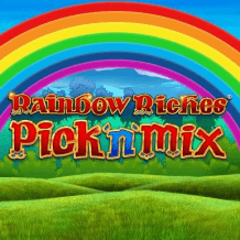  Rainbow Riches: Pick n Mix review