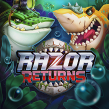 Razor Shark Slot By Push Gaming » Review + Demo Game