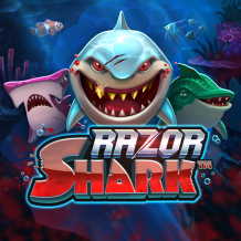 Razor Shark Slot Review  Push Gaming's Huge Potential Online Slot