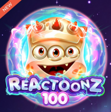  Reactoonz 100 review