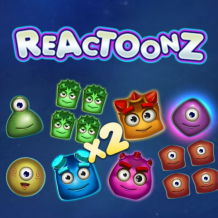  Reactoonz review