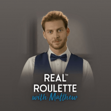  Real Roulette with Matthew review