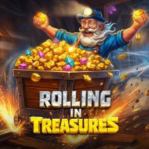  Rolling in Treasures review