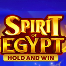  Spirit of Egypt: Hold and Win review