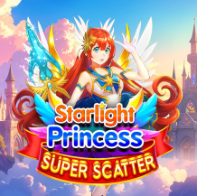  Starlight Princess Super Scatter review