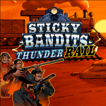  Sticky Bandits Thunder Rail review