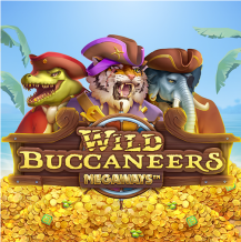  Wild Buccaneers Megaways review