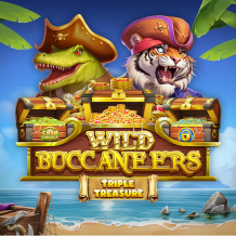 Wild Buccaneers Triple Treasure review