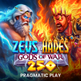  Zeus vs Hades: Gods of War 250 review