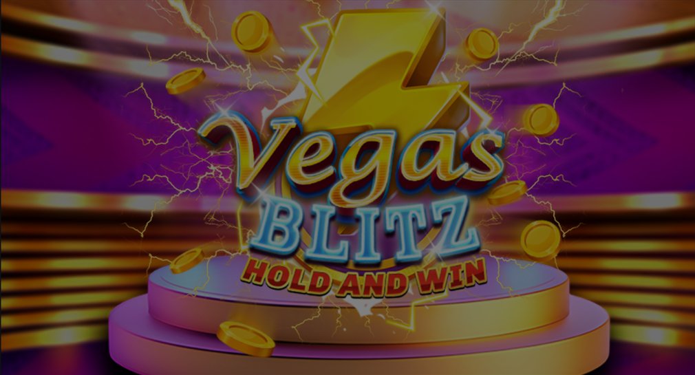 Vegas Blitz: Hold & Win demo