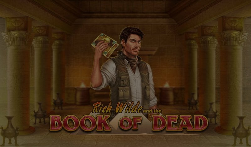 Book of Dead demo