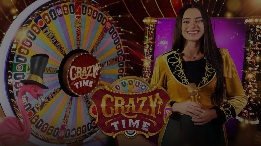Crazy Time demo