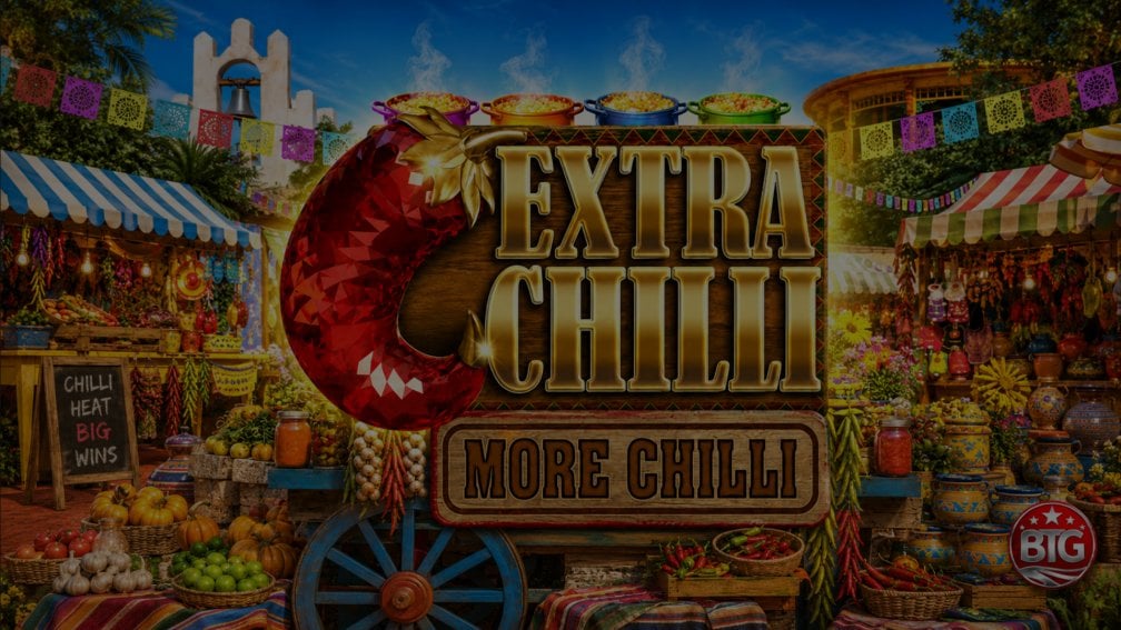 Extra Chilli More Chilli demo