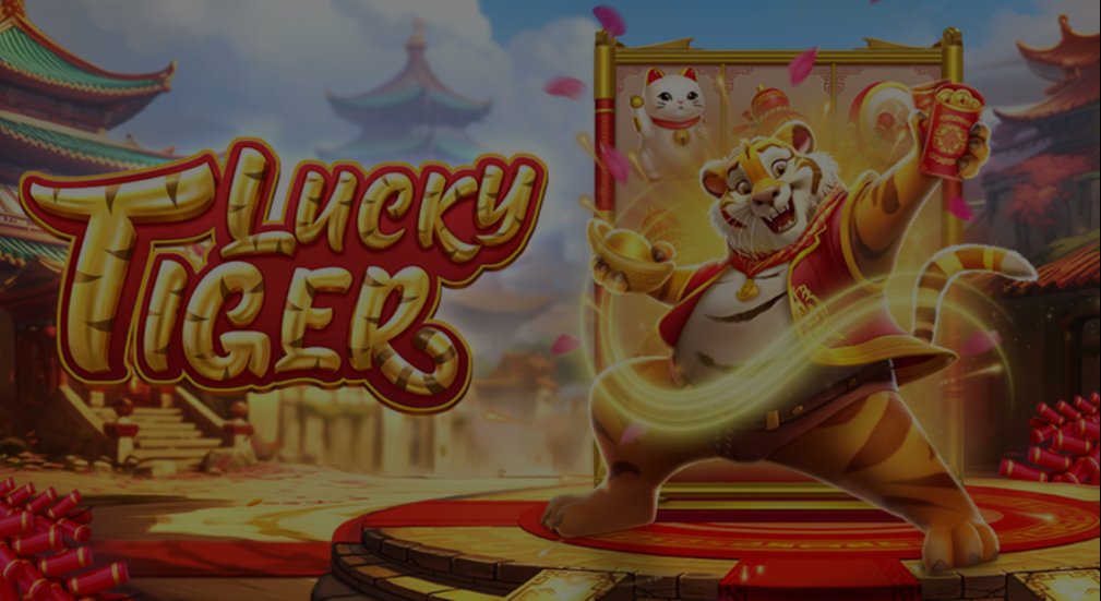 Lucky Tiger demo