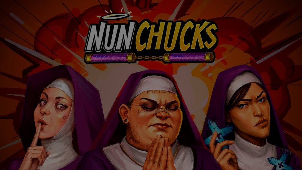 Nunchucks demo