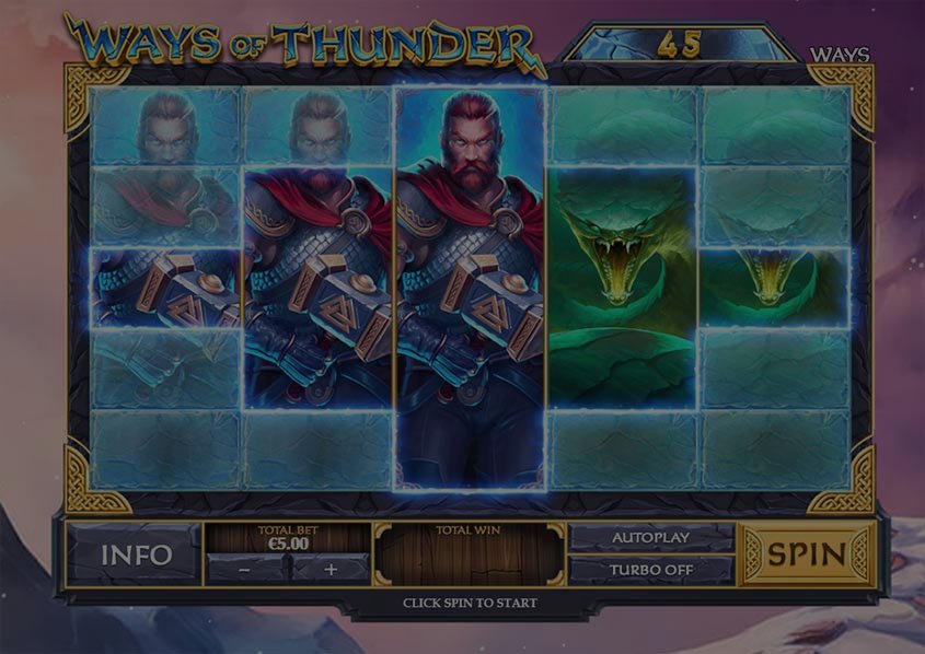 Age of the Gods: Norse Ways of Thunder demo