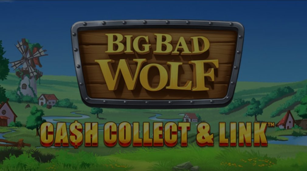 Big Bad Wolf Cash Collect & Link demo