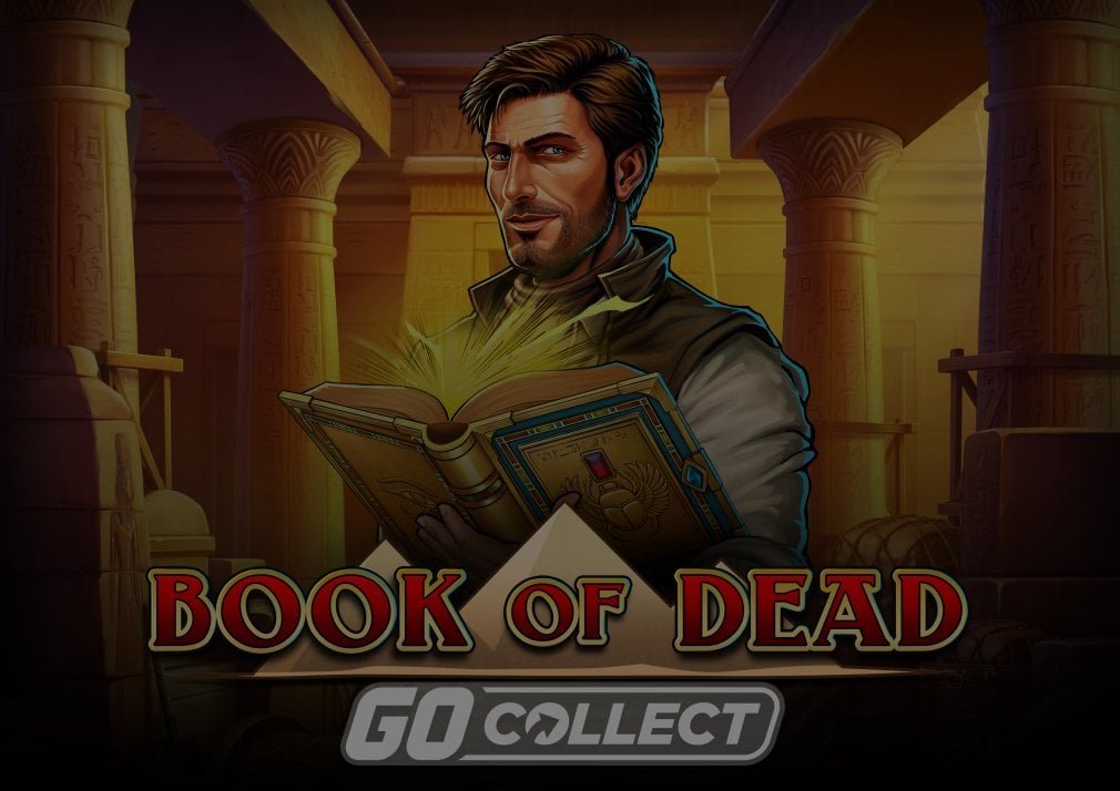 Book of Dead GO Collect demo