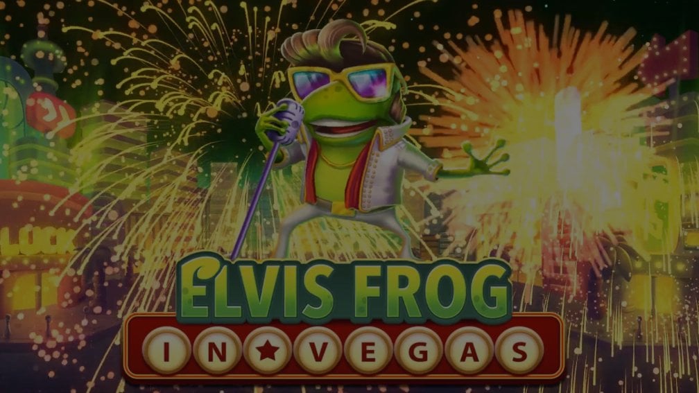 Elvis Frog in Vegas demo