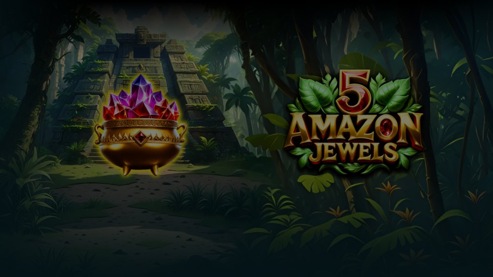 5 Amazon Jewels demo