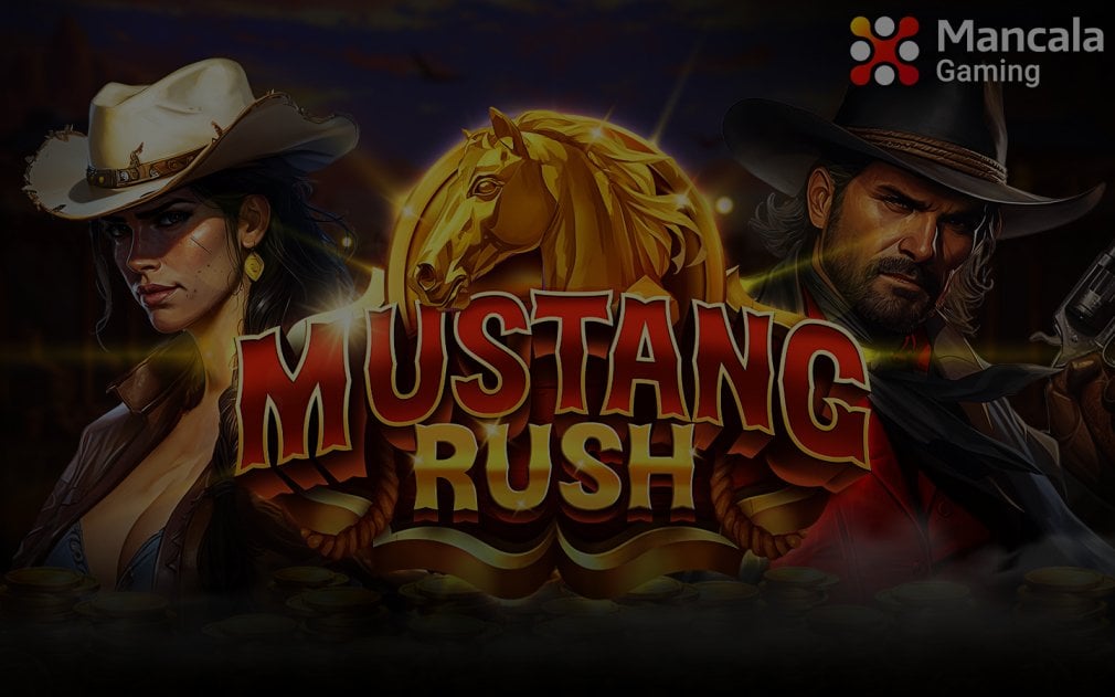 Mustang Rush demo