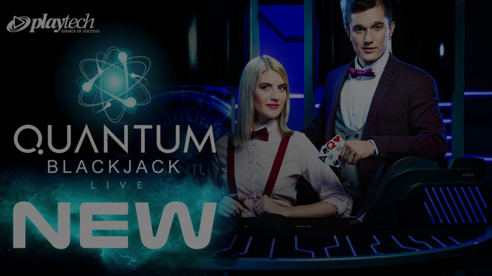 Quantum Blackjack Plus demo