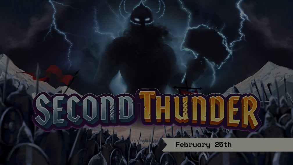 Second Thunder demo