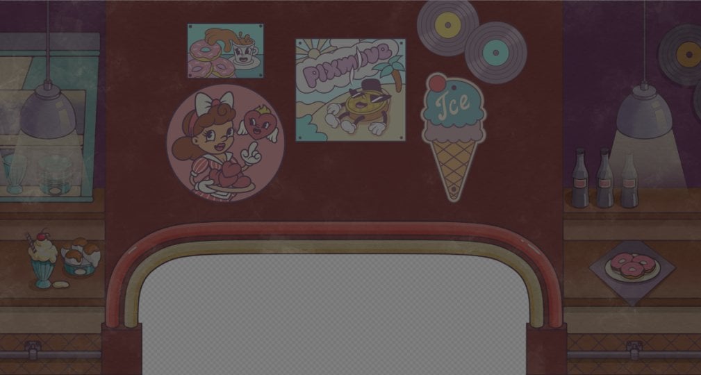 Sweetie Spin demo