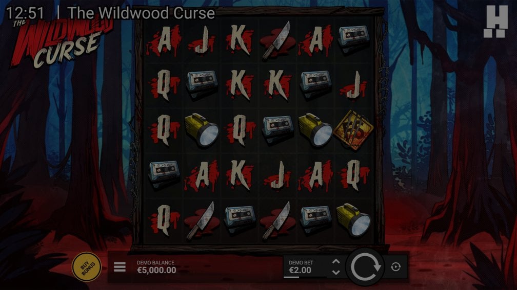 The Wildwood Curse demo