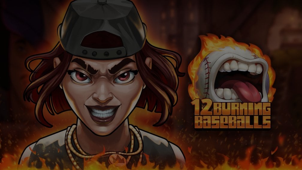 12 Burning Baseballs demo