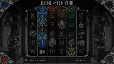 Life And Death Slot Game | Demo Play & Free Spins