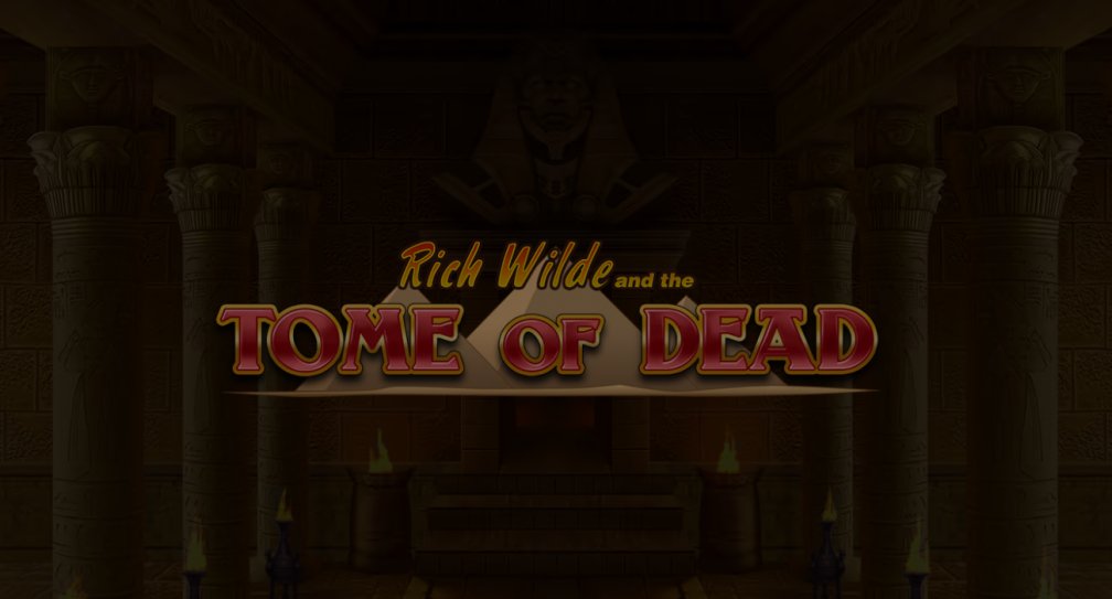 Rich Wilde and the Tome of Dead demo