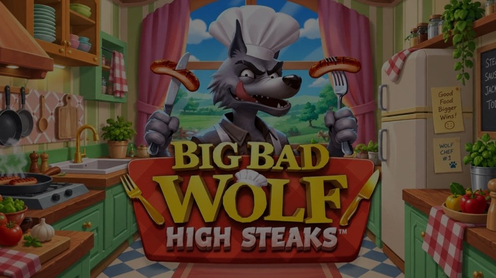 Big Bad Wolf: High Steaks demo