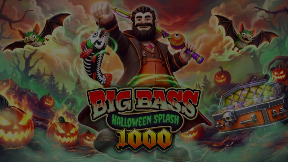 Big Bass Halloween Splash 1000 demo