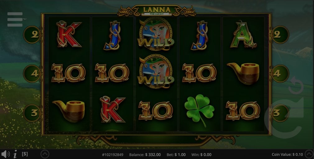 Lanna the Lucky demo