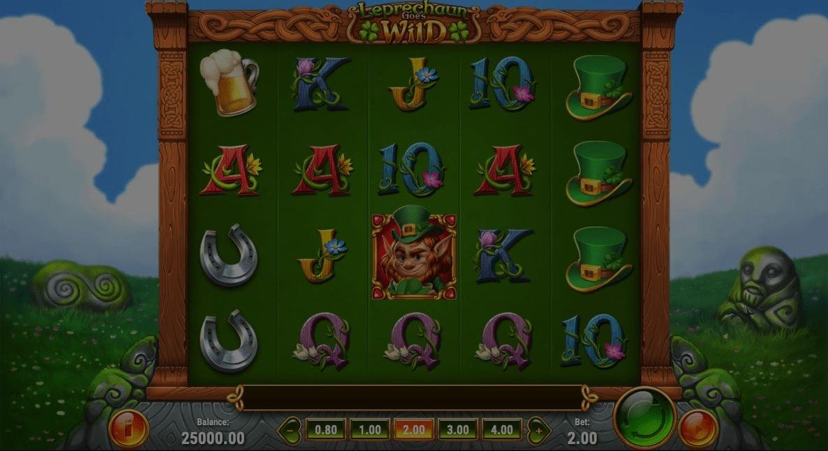 Leprechaun Goes Wild demo