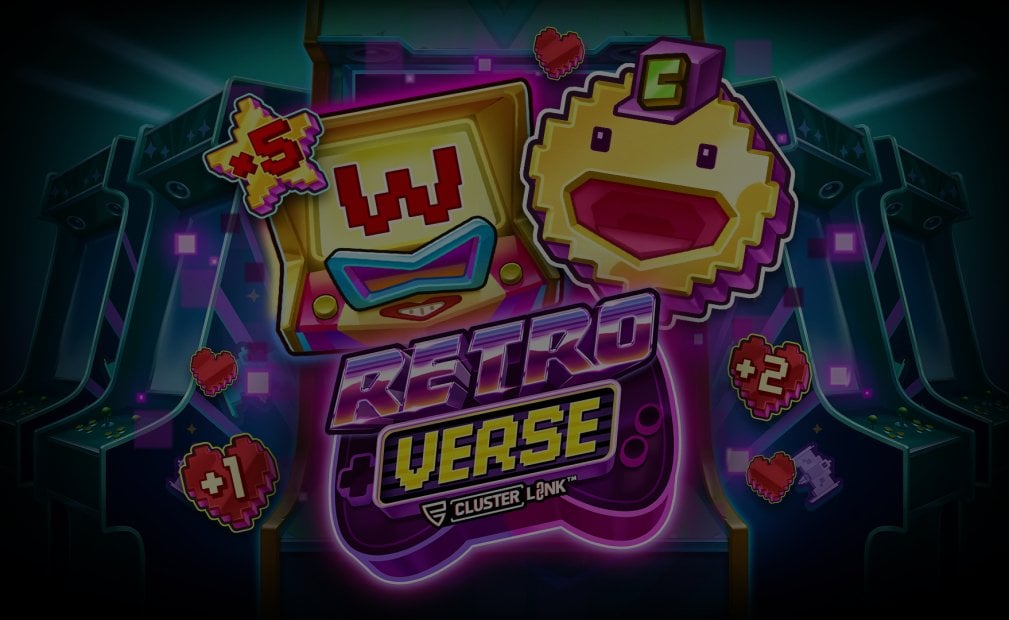 RetroVerse demo