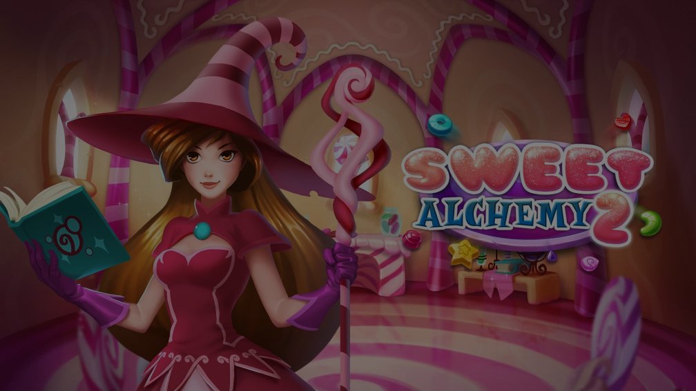 Sweet Alchemy 2 demo