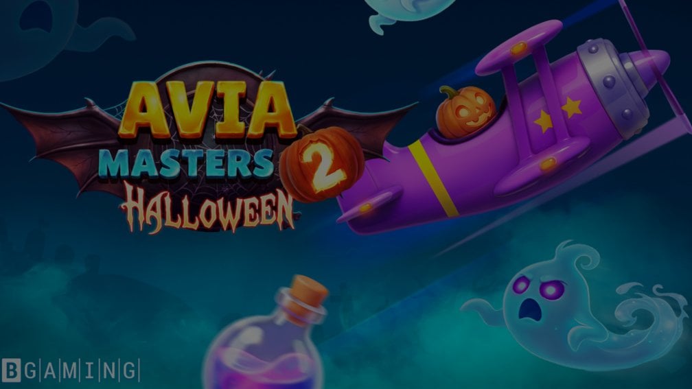 Aviamasters 2: Halloween demo