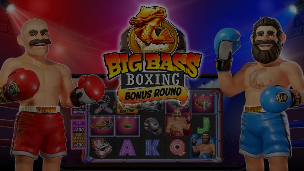 Big Bass Boxing Bonus Round demo
