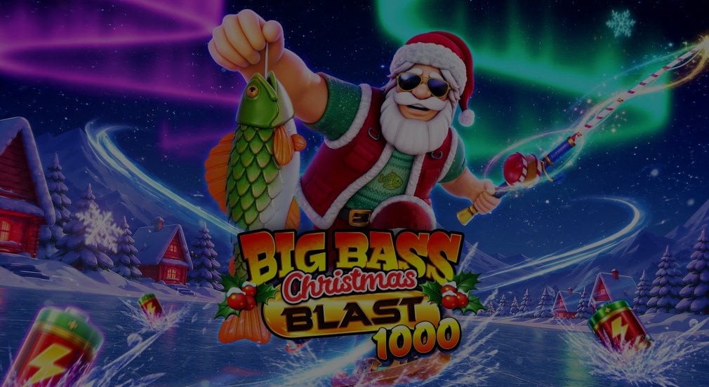 Big Bass Christmas Blast 1000 demo