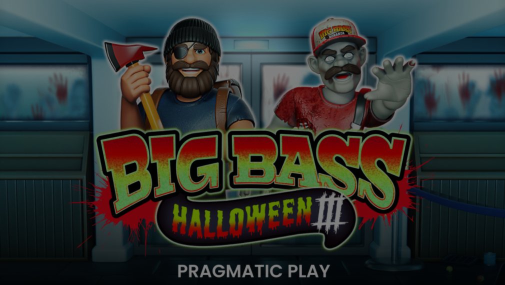 Big Bass Halloween 3 demo