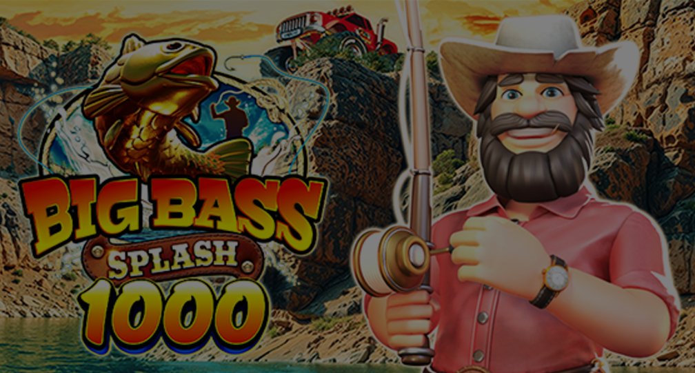Big Bass Splash 1000 demo