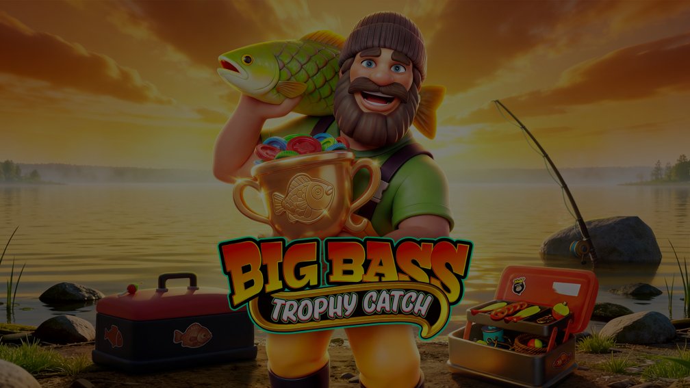 Big Bass Trophy Catch demo